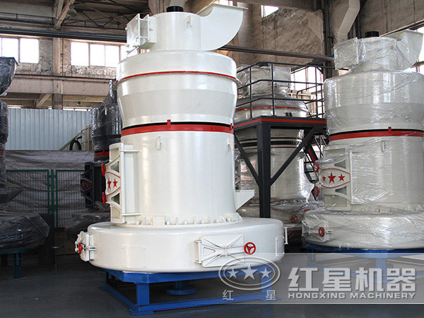 鉀長(zhǎng)石磨粉機(jī)
