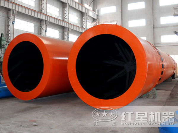 河南螢石粉烘干機