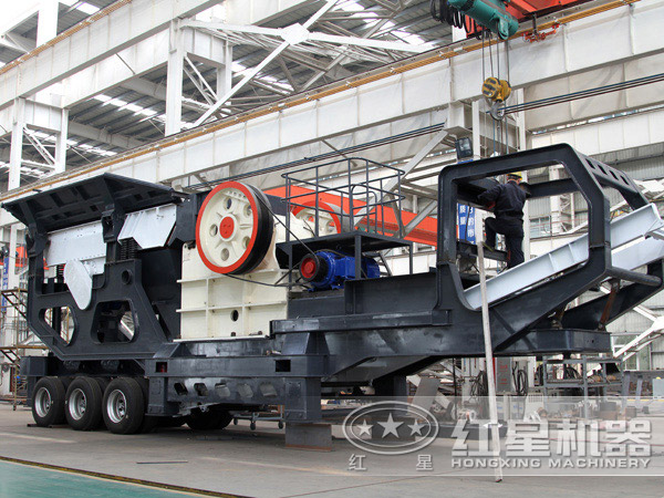 充氣攪拌式浮選機(jī)