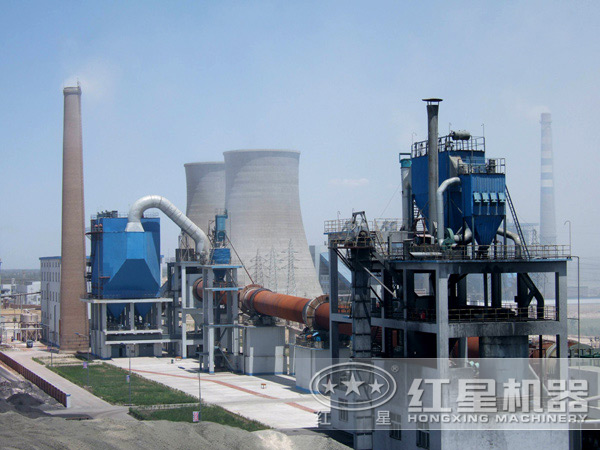 余熱烘干新工藝