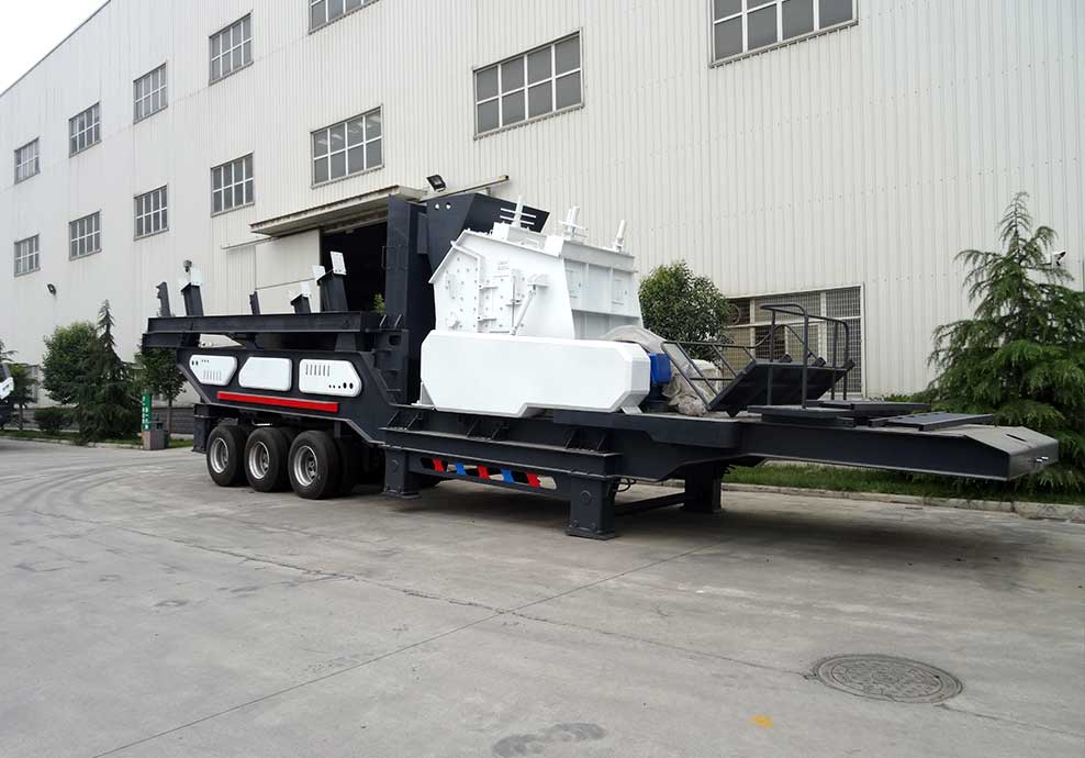 建筑垃圾處理設備