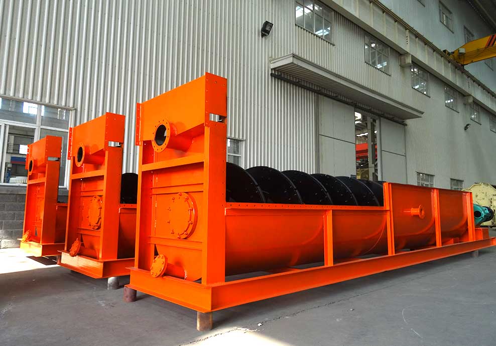 高嶺土分級(jí)機(jī)