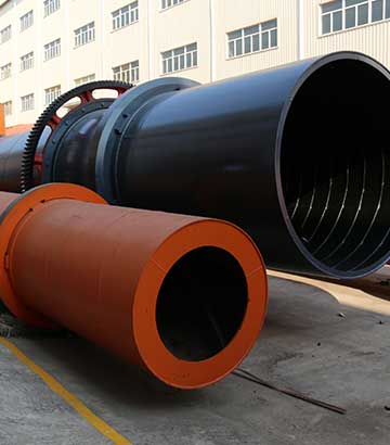 轉(zhuǎn)筒烘干機(jī)