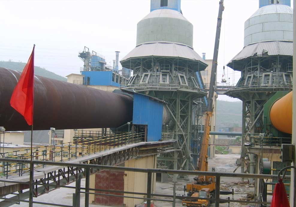 鉻鐵礦回轉(zhuǎn)窯