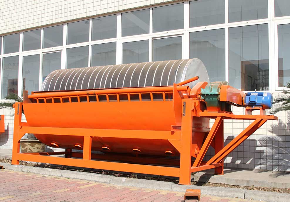 石墨礦浮選機(jī)