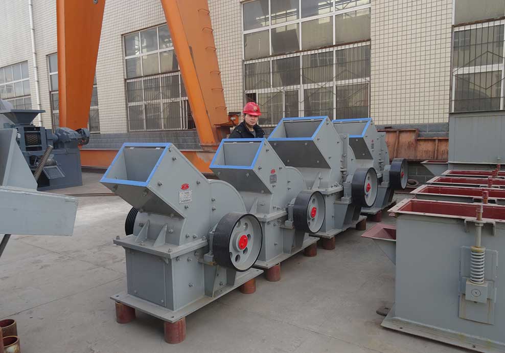 pc錘式破碎機(jī)