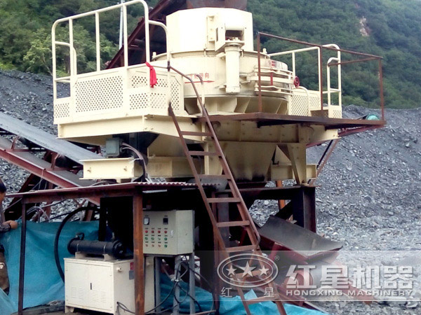 制砂生產(chǎn)線 制砂生產(chǎn)線