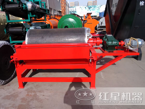 磁選機(jī)實(shí)拍圖