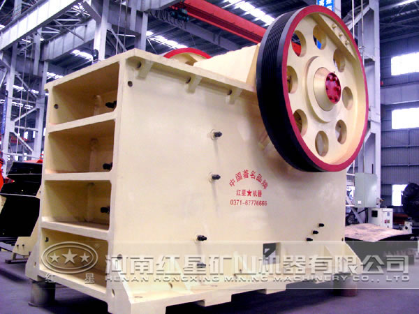 赤鐵礦破碎機(jī)