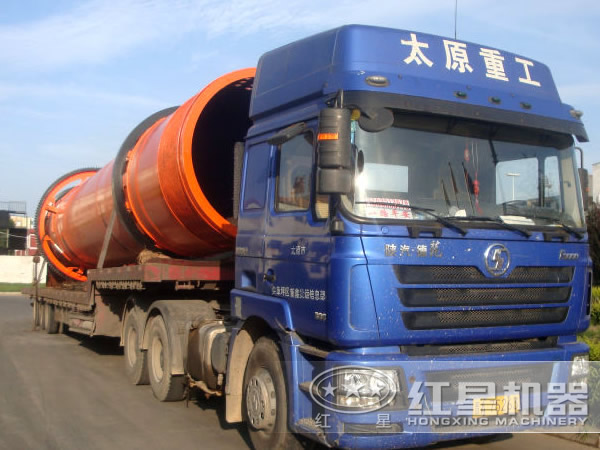 紅星機(jī)器小型礦粉烘干機(jī)廠家