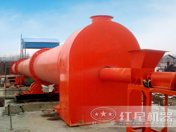 金屬鎂回轉(zhuǎn)窯