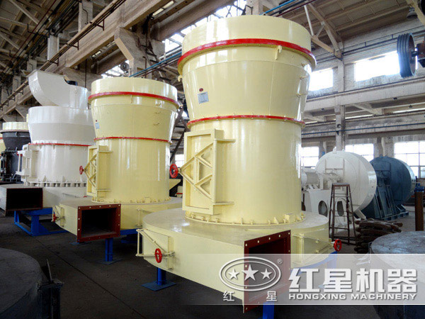 石膏雷蒙磨粉機(jī)