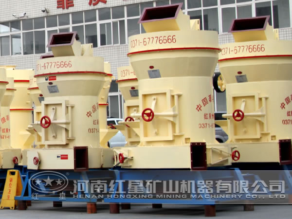 石灰石磨粉機價格