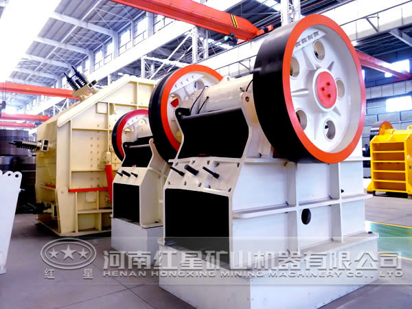 赤鐵礦破碎機(jī)