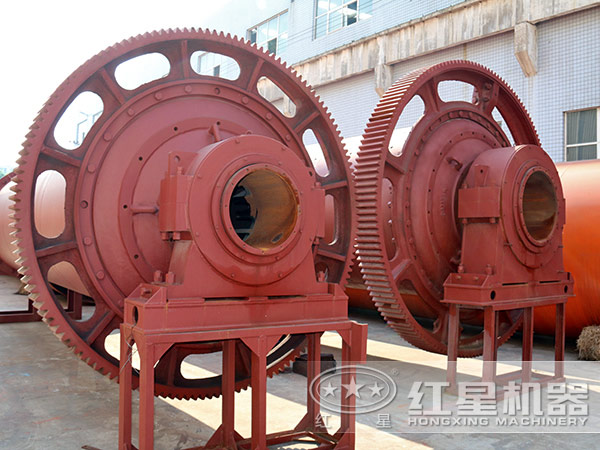 大型球磨機(jī)