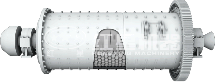 水泥磨工作原理動態(tài)圖