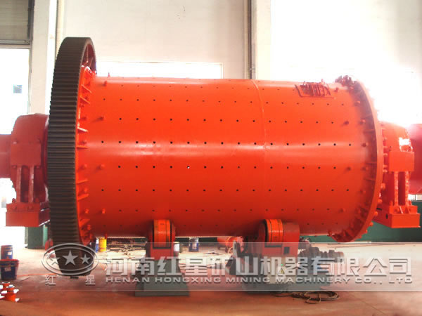 鐵礦石球磨機(jī)