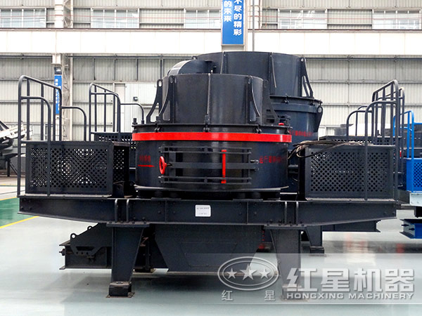 沖擊式破碎機(jī)單獨(dú)展示圖片