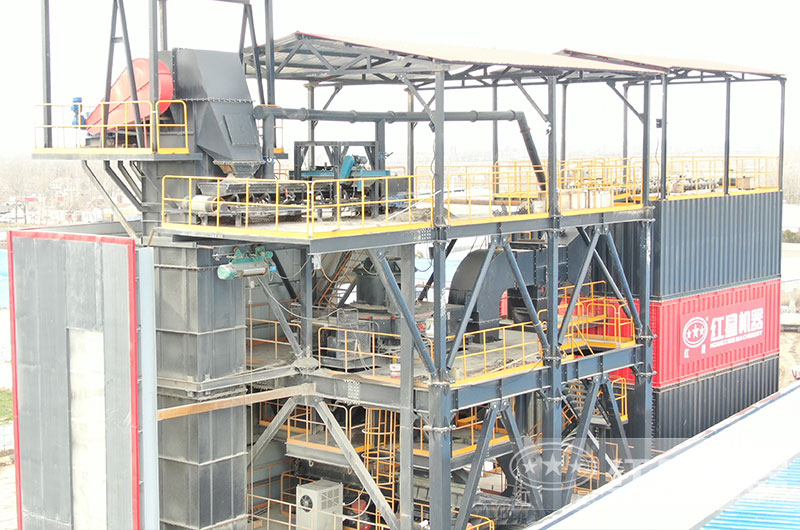 紅星塔樓制砂機(jī)設(shè)備