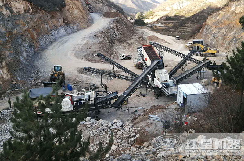 移動(dòng)石子加工設(shè)備