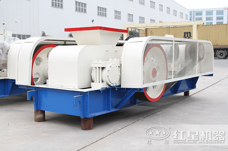 對輥制砂機(jī)