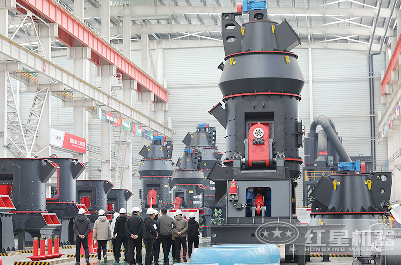 客戶一行來(lái)廠考察生石灰磨粉設(shè)備 客戶一行來(lái)廠考察生石灰磨粉設(shè)備