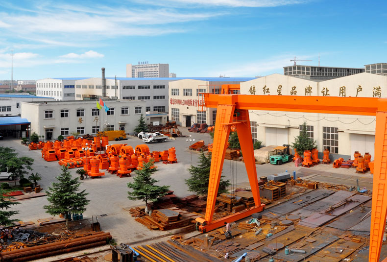 河南紅星礦山設備有限公司