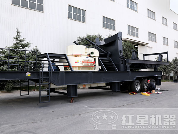 流動磨砂機(jī)