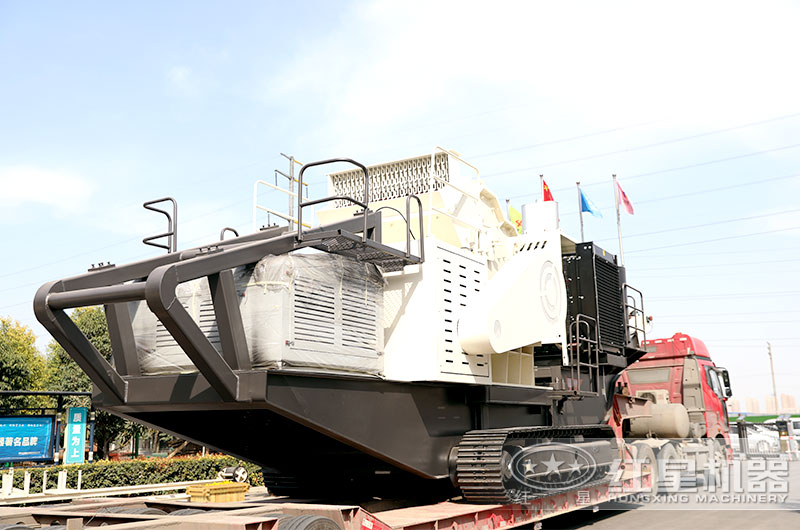 發(fā)貨現(xiàn)場