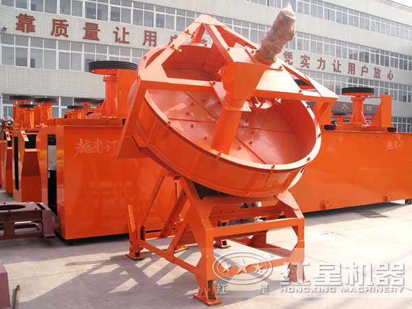 圓盤造粒機產(chǎn)品實拍圖