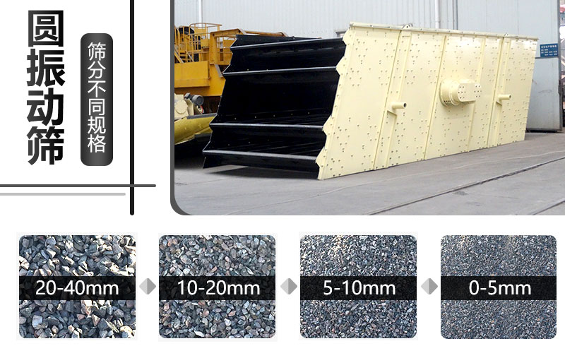 沙石振動(dòng)篩