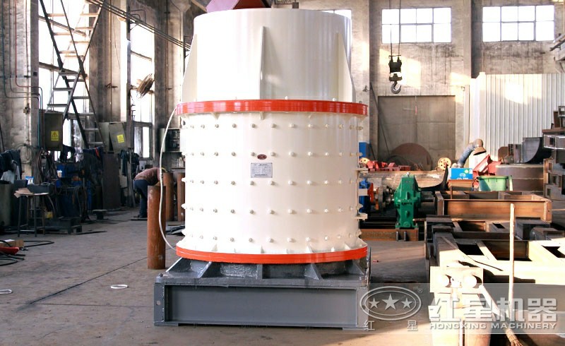 石灰石復合式破碎機