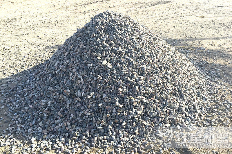 小型鄂式碎石機