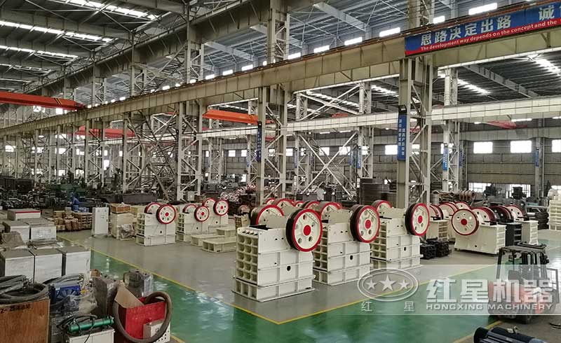 紅星設備生產(chǎn)車間