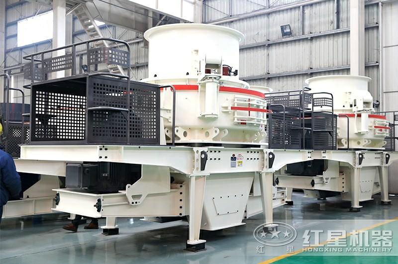 時產(chǎn)200立方制砂機(jī)