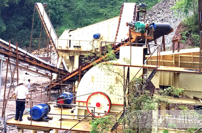 錘式碎煤機(jī)