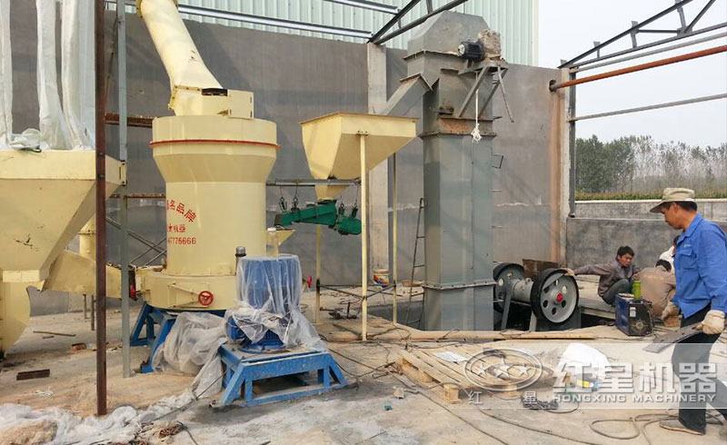 河南洛陽用戶生產現(xiàn)場