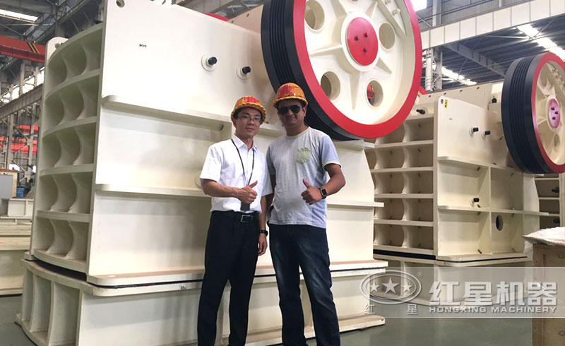 用戶來廠考察、選購