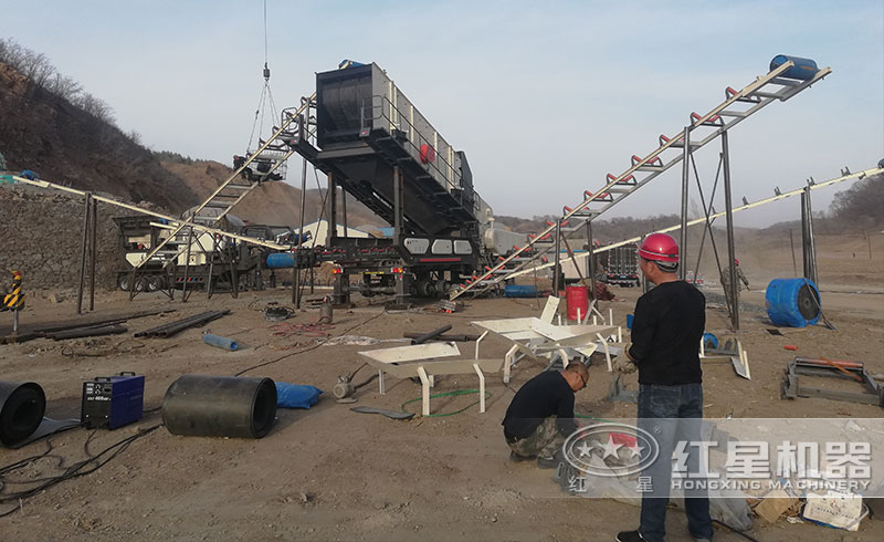 設(shè)備簡(jiǎn)單安裝