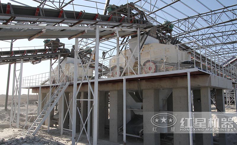 大型反擊式破碎機 大型反擊式破碎機