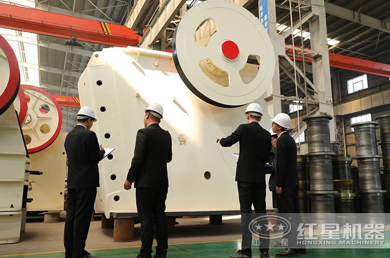 用戶來廠考察、選購