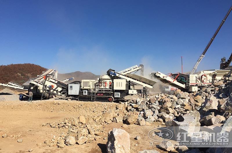 山東客戶現場全景圖