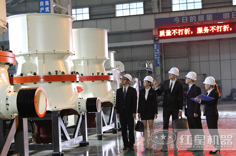 用戶(hù)來(lái)廠參觀選購(gòu)