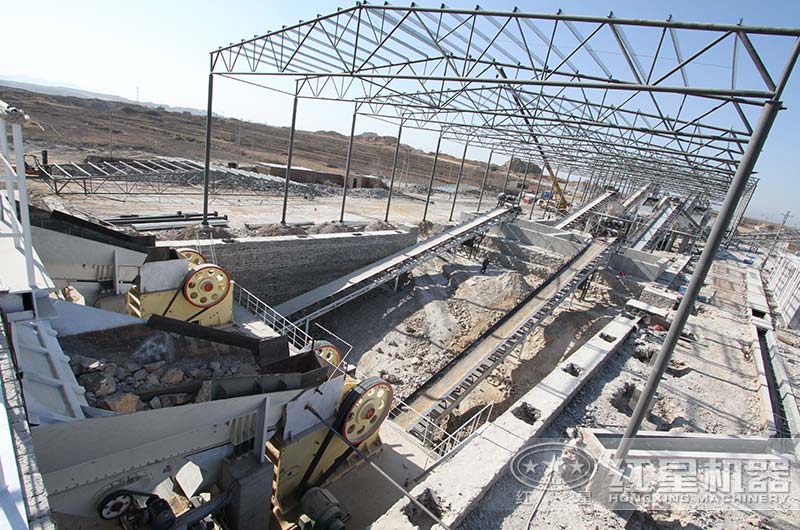 河北客戶生產(chǎn)現(xiàn)場(chǎng)