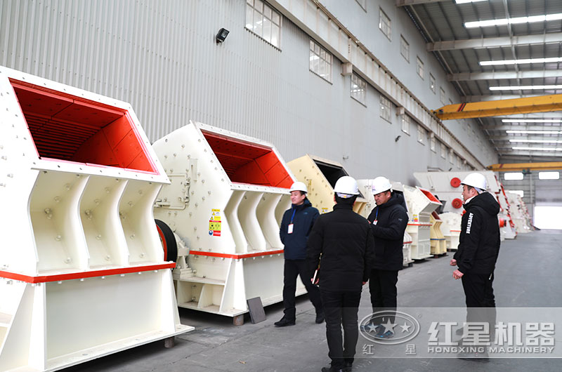 客戶來廠參觀，準備咨詢