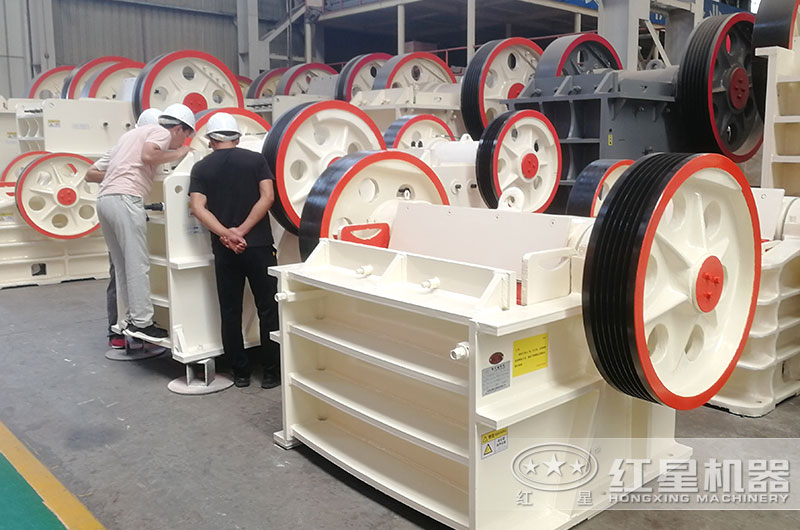 客戶來(lái)廠考察設(shè)備