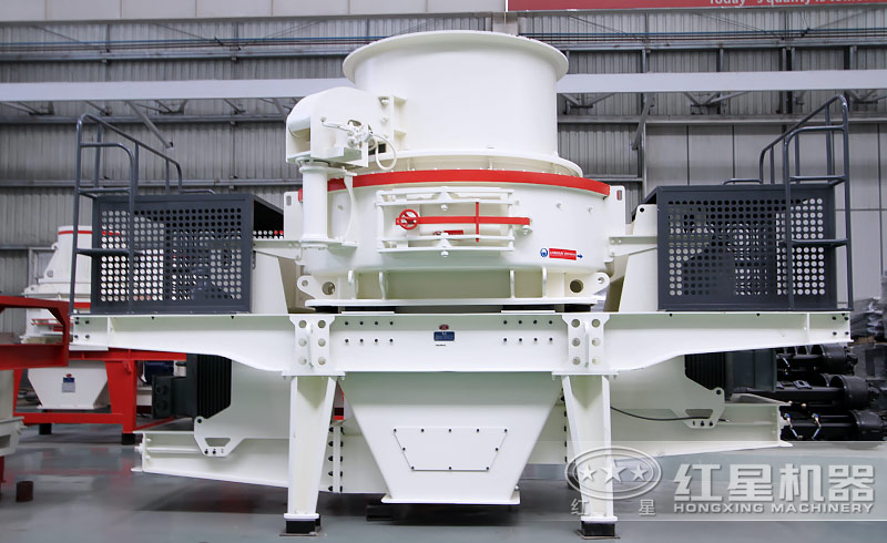 HVI制沙機(jī)，深腔破碎，提高通過(guò)量30%