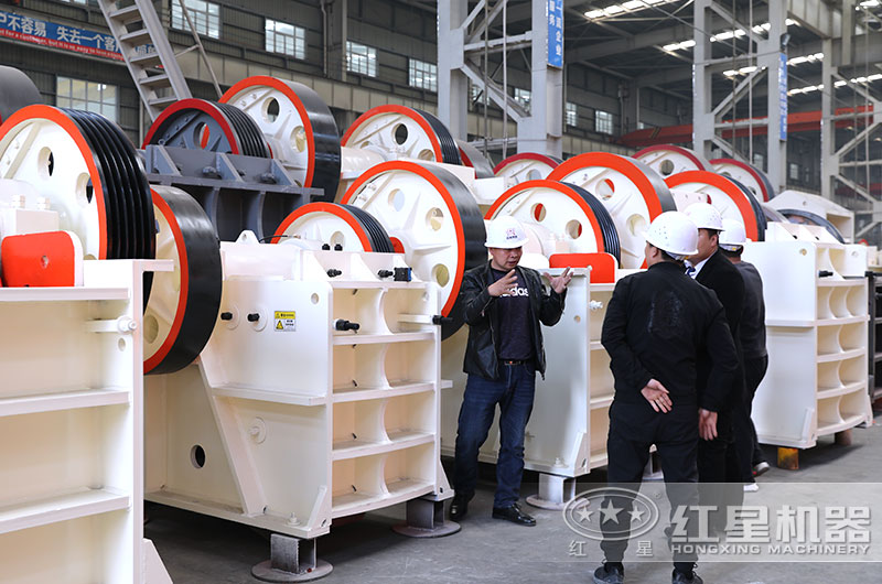 客戶來(lái)廠參觀