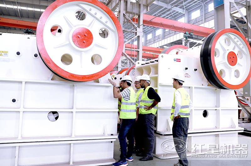 客戶(hù)來(lái)廠考察