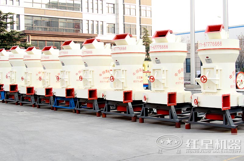 小型雷蒙磨粉機有現貨提供